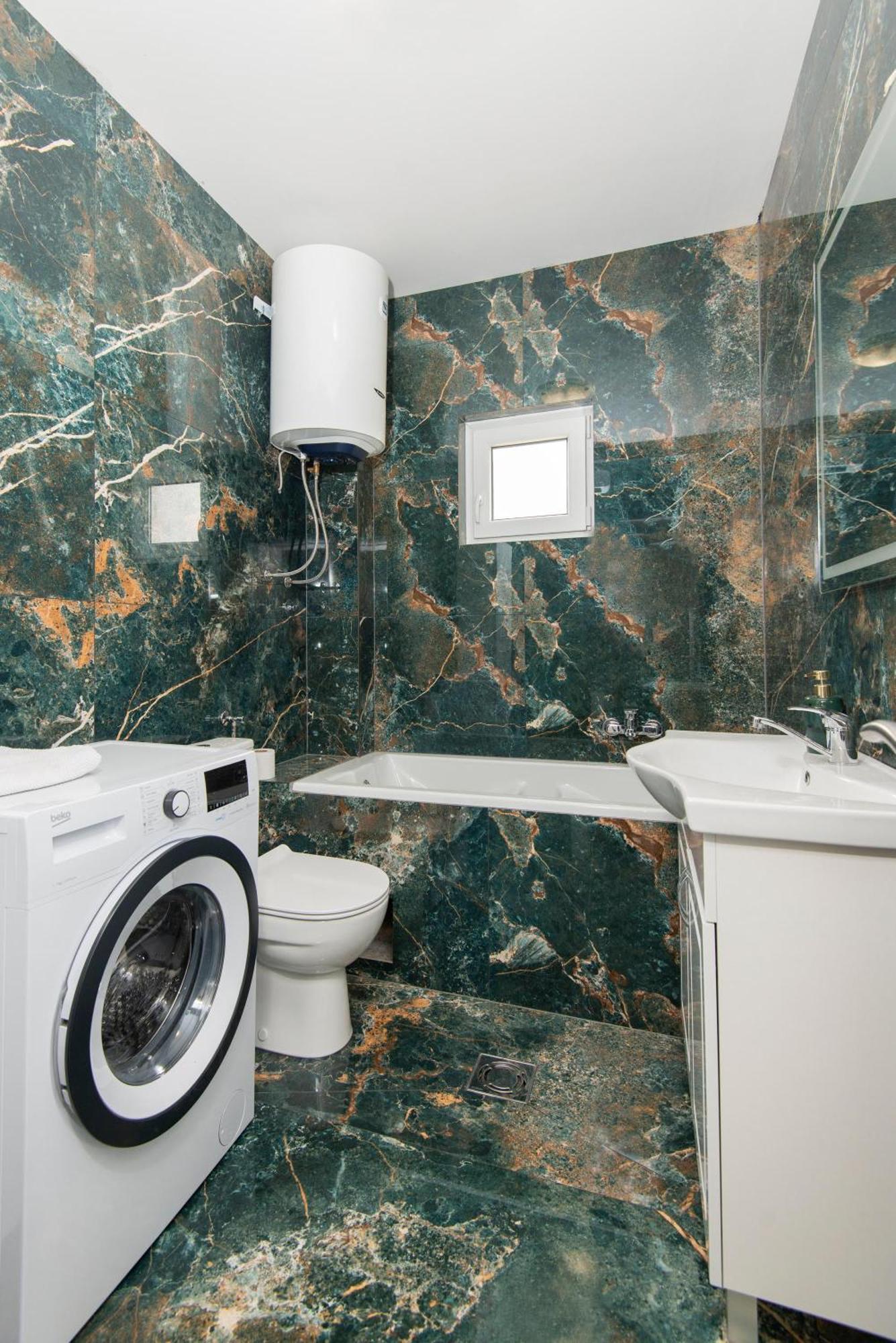 Hillside Vista Apartments Tivat Ngoại thất bức ảnh